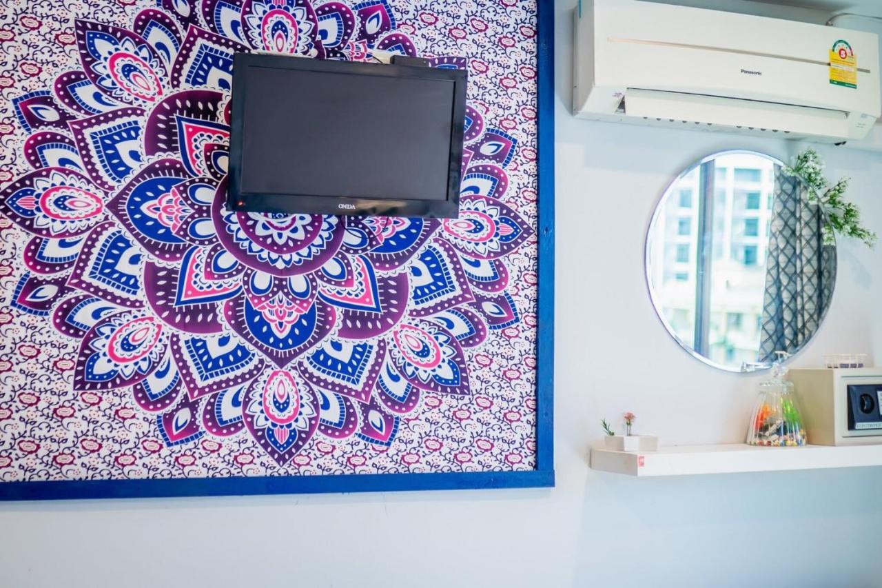 Menulis Coolly House Patong Bed & Breakfast Ngoại thất bức ảnh