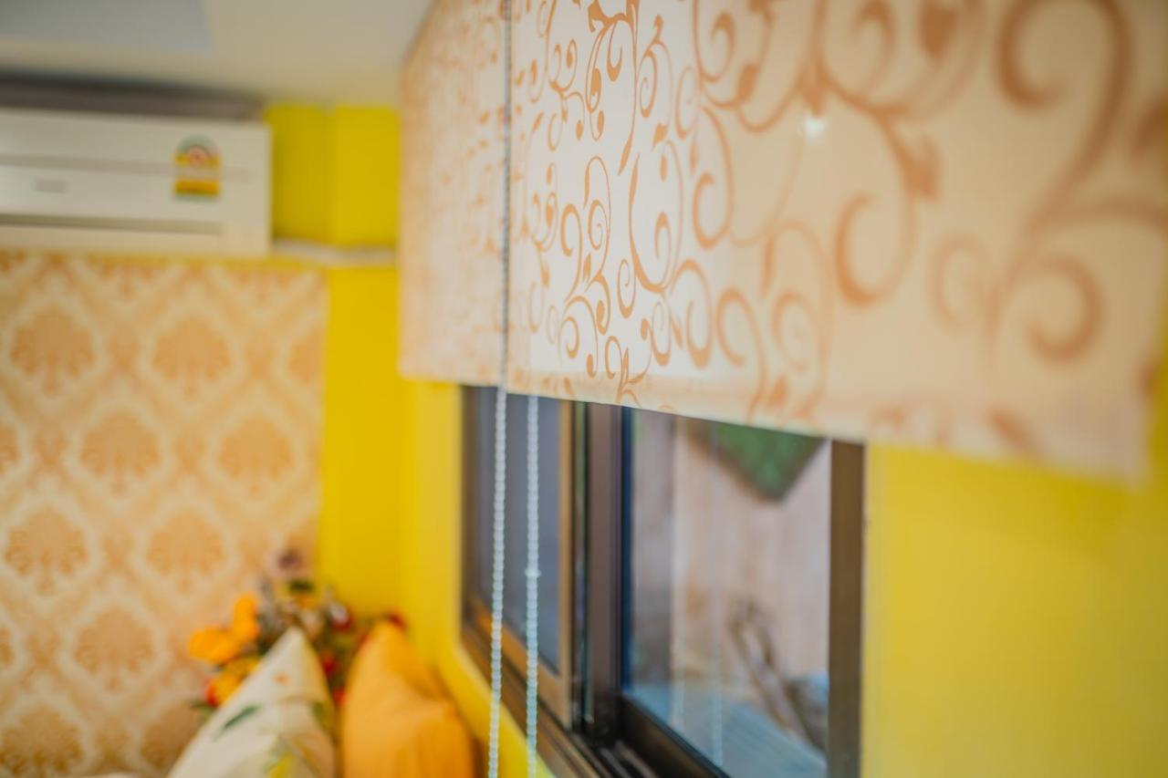 Menulis Coolly House Patong Bed & Breakfast Ngoại thất bức ảnh