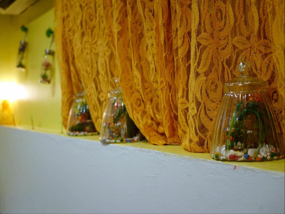 Menulis Coolly House Patong Bed & Breakfast Ngoại thất bức ảnh