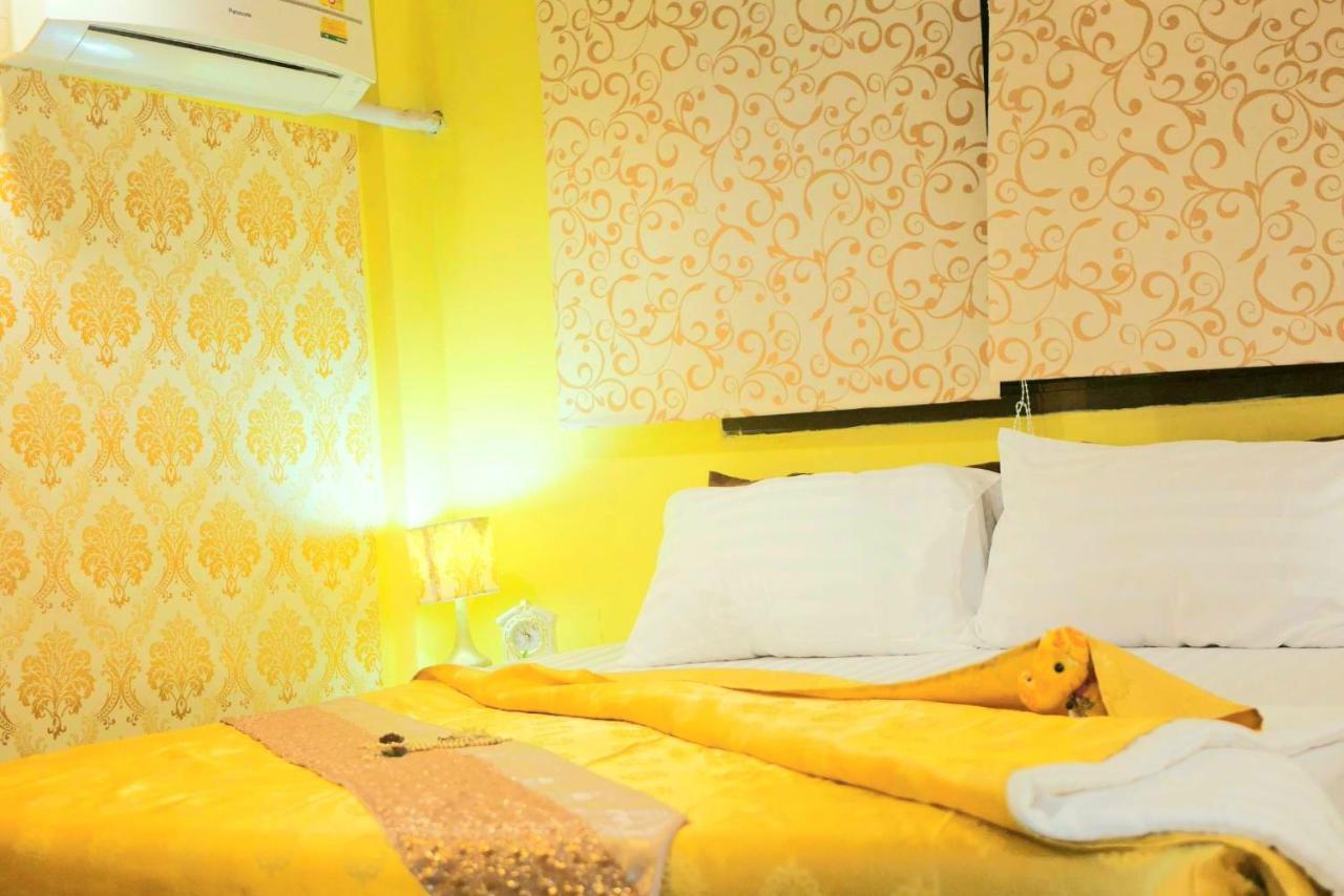 Menulis Coolly House Patong Bed & Breakfast Ngoại thất bức ảnh